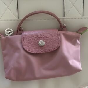 Long champ Mini bag